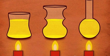 Sıvılarda Genleşme Nedir ve Nasıl Olur?